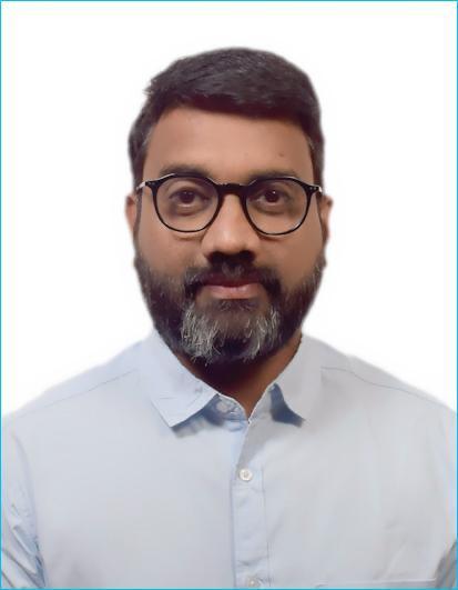 Mr. Pavan K B Desai
